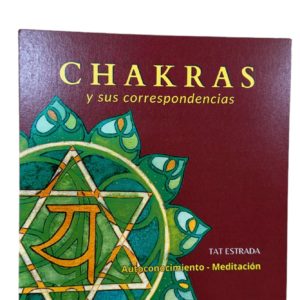 Chakras y sus correspondencias (Láminas)