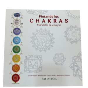 Pintando los Chakras (Mandalas de energía)
